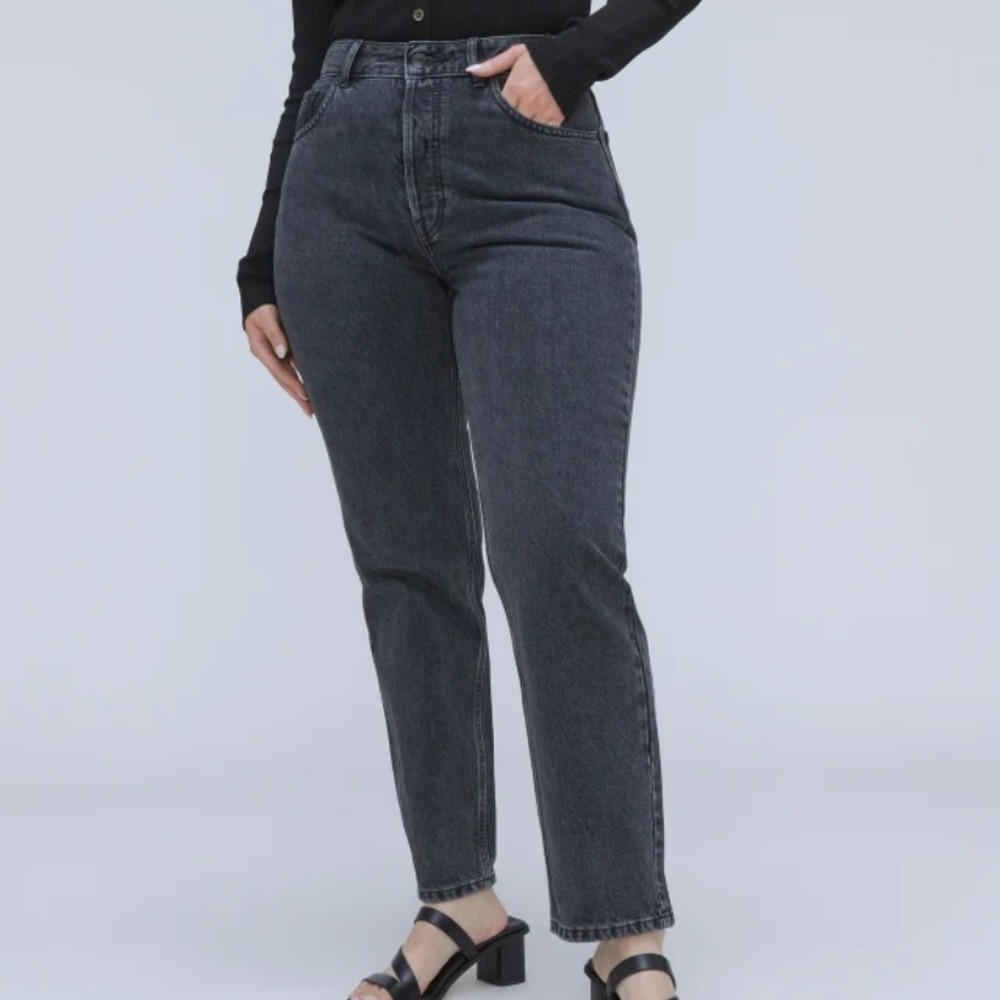 Everlane Curvy 90s Cheeky Jean